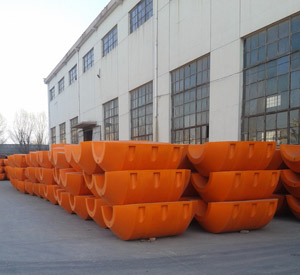 中密度聚乙烯浮體